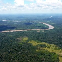 Tambopata rivier